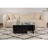 Hanah home Klubska mizica Omaro (rna) | Shoptok.si