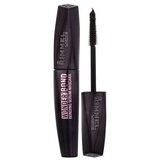 Rimmel London Wonder'Bond Bonding Serum Mascara obnovitvena maskara za izjemno dolžino in volumen trepalnic 11 ml Odtenek 002 black brown Cene
