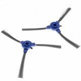 VHBW Komplet trokrakih bočnih četkica za Eufy RoboVac 11S / 12 / 15 / 30 | shoptok.hr
