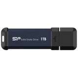 SiliconPower Portable Stick-Type SSD 1TB, MS60, USB 3.2 Gen 2 Type-A, Read up to 600MB/s, Write up to 500MB/s, Blue cene