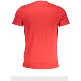 Cavalli Class MEN&#39;S SHORT SLEEVE T-SHIRT RED | Shoptok.si