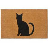 Hanse Home Predpražnik iz kokosovih vlaken 75x45 cm Cat - Hanse Home Cene