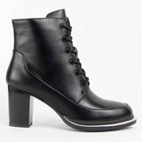 Leindia Gležnjarji 100706 Črna | Shoptok.si