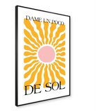 Styler Slika 50x70 cm Sol – | Shoptok.si
