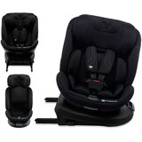 Kinderkraft autosjedalica XPEDITION 3 i-Size 0-36 kg (40-150 cm) 360, Black | shoptok.hr