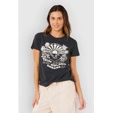 Rip Curl Sun Beams Standard T-shirt washed black | Shoptok.si