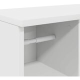  Kupaonski ormarić s držačem za role bijeli 39x22x90 cm | shoptok.hr