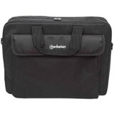 Manhattan London 438889, black Torba za laptop 15.6