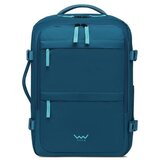 Vuch Putni ruksak Foppe Utility Turquoise, 19 l, za laptop 11,6" | shoptok.hr