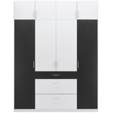 Mömax nastavek za omaro click, bela | Shoptok.si