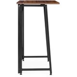 ModernHome sklopivi stol 80 × 45 cm za laptop – loft | shoptok.hr