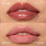 NYX Professional Makeup Lip I.V. Hydrating Gloss Stain glos za ustnice 5 ml odtenek 02 Hydra-Honey | Shoptok.si