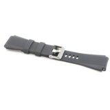  narukvica relief za smart watch 22mm tamno siva Cene