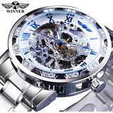 Winner Ura BE-14436 - Srebrna / Bela | Shoptok.si
