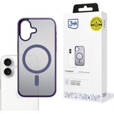 3mk FROSTY MAGNETNI OVITEK ZA APPLE IPHONE 17 Z ZAŠČITO, (5000338792) | Shoptok.si