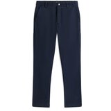 Tommy Jeans Chino hlače 'SCANTON' mornarska | Shoptok.si