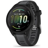 Garmin GPS sat za trčanje Forerunner 165 Music, crni / tamnosivi | shoptok.hr