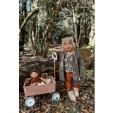 Boto Girls' Warm Snow Boots With Bows Beige Meriva | ePonuda.com