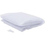  Viseća mreža protiv komaraca 156 bijela 220 x 100 x 150 cm | shoptok.hr