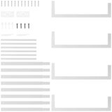  Stalak za drva za ogrjev 50x28x94 cm od nehrđajućeg čelika | shoptok.hr