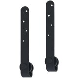 Mini pribor za klizna vrata ormarića od ugljičnog čelika 183 cm | shoptok.hr