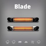 Veito Blade karbonska infracrvena grijalica | Eponuda.ba