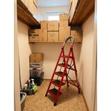 Norvel kućne aluminijumske merdevine 5 stepenika 1.73m ( KLK-LD-13 ) Cene