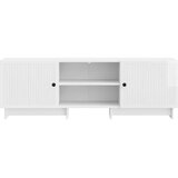TV ormar Visoki Sjaj Bijeli 150 x 31 x 50 cm - Bijela visokog sjaja | shoptok.hr