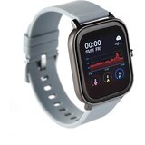 Moye Kronos Smart Watch, Pametna Ura - Sive Barve Cene