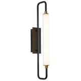  LED zidno svetlo FELICJA LED/14W/230V 4000K crna | Eponuda.com