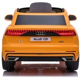  Licencirani auto na akumulator Audi Q8 - žuti | shoptok.hr