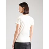 Guess Majica boja pijeska / siva / roza / srebro | shoptok.hr