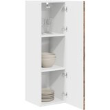  Ormar za Zid PORTO Staro drvo 30 x 31 x 100 cm | Eponuda.ba
