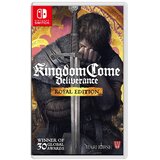  Kingdom Come Deliverance Royal Edition (SWITCH) | Shoptok.si