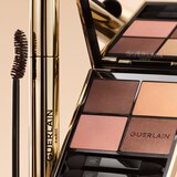 Guerlain Noir G maskara za volumen in privihanje trepalnic odtenek 02 Brown 6 g | Shoptok.si