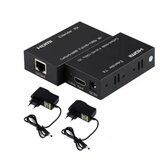 Gembird Extender HDMI-UTP do 60m 1080p DEX-HDMI-06 cene