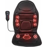  Masažni auto tepih s funkcijom grijanja i 12V regulatorom Cijene