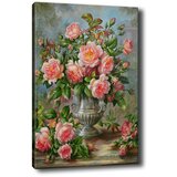 Tablo Center Slika Fresh Flowers, 40 x 60 cm Cene