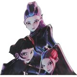KPop Demon Hunters Torba za kupovinu Warriors | shoptok.hr