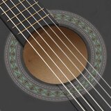  Klasična gitara za početnike i djecu crna 1/2 34" | Eponuda.com
