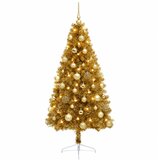  Umjetno božićno drvce s kuglicom 150 cm 150 LED lampica | shoptok.hr