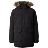 Superdry Zimska jakna 'EVEREST' črna Cene