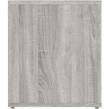 TV omarica siva sonoma 100x35x40 cm inženirski les, (20731945) | Shoptok.si