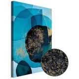  Slika - Ocean Kaleidoscope (1 Part) Vertical 20x30 | shoptok.hr