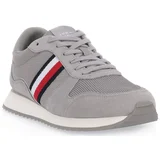 Tommy Hilfiger PRT LO RUNNER Siva