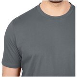 JAKO Majice s kratkimi rokavi C6120840 Siva | Shoptok.si