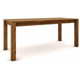  Hrastov stol 180 x 80 cm, braon brušen Cijene