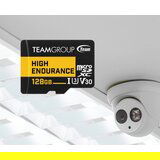 Team Group MICRO SDXC 128GB High Endurance UHS-I U3 V30,100/50MB/s, THUSDX128GIV3002 ZA VIDEO NADZOR! | ePonuda.com