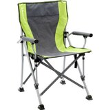 Brunner stol za kampiranje RAPTOR CLASSIC 0404040N.C70 limeta antracit - 0404040N.C70 | Shoptok.si