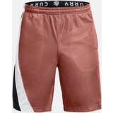 Under Armour Curry Splash 9'' Short-RED - Men | Eponuda.ba
